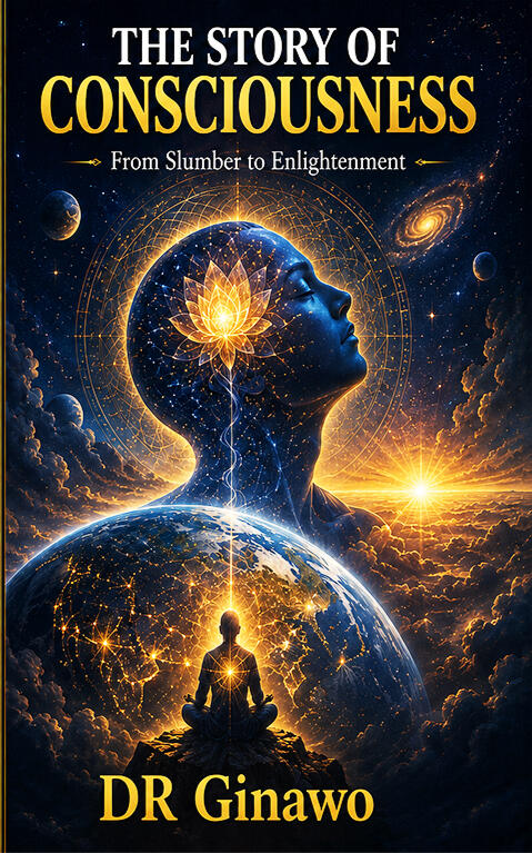 Discover the forgotten truth that links personal awakening with the healing of humanity and our planet. A thought-provoking story that reveals how awakening human consciousness can transform the world.