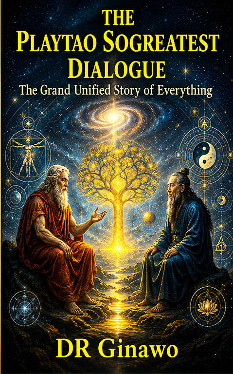 What if Plato and Socrates returned to debate the mysteries of life—but in a playful, modern voice? A visionary conversation between PlayTao and SoGreatest...together, they explore the greatest questions of existence!