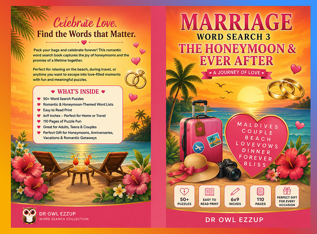 Honeymoon & HappyEverAfter