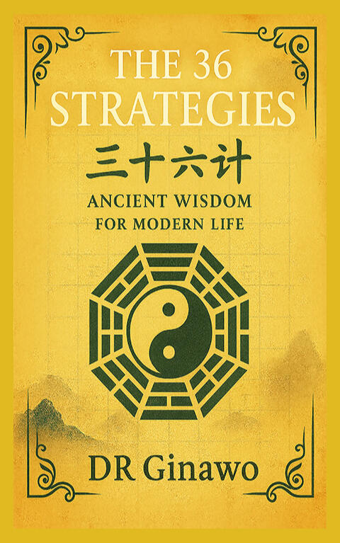 Master the timeless Chinese art of strategic thinking - for business, leadership, negotiation, and everyday life.
