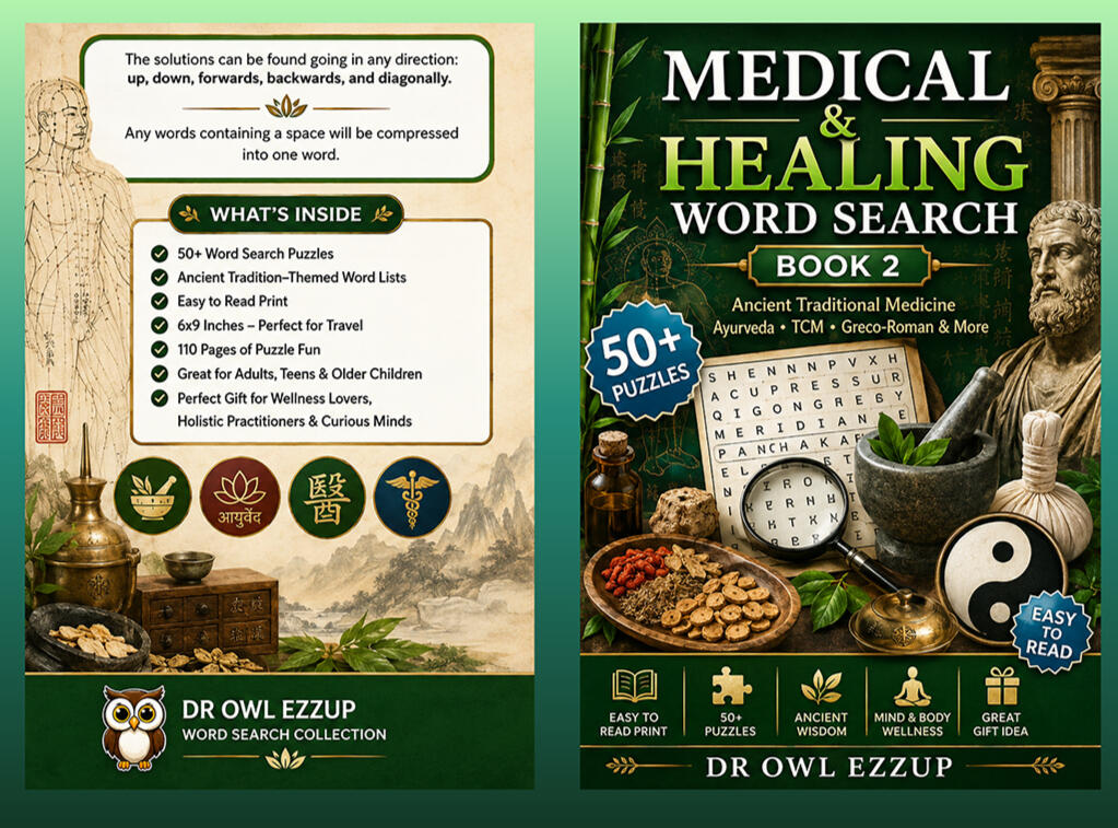Ancient Traditional Medicine