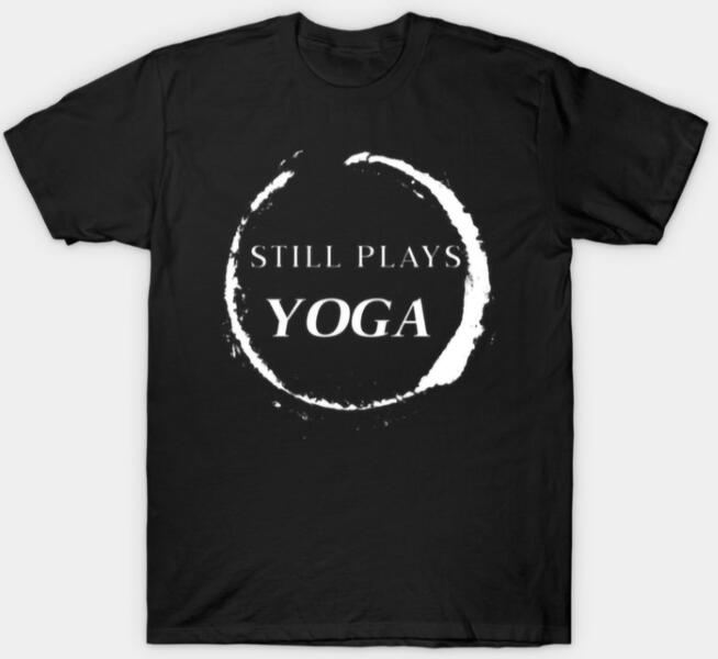 Still Plays Yoga