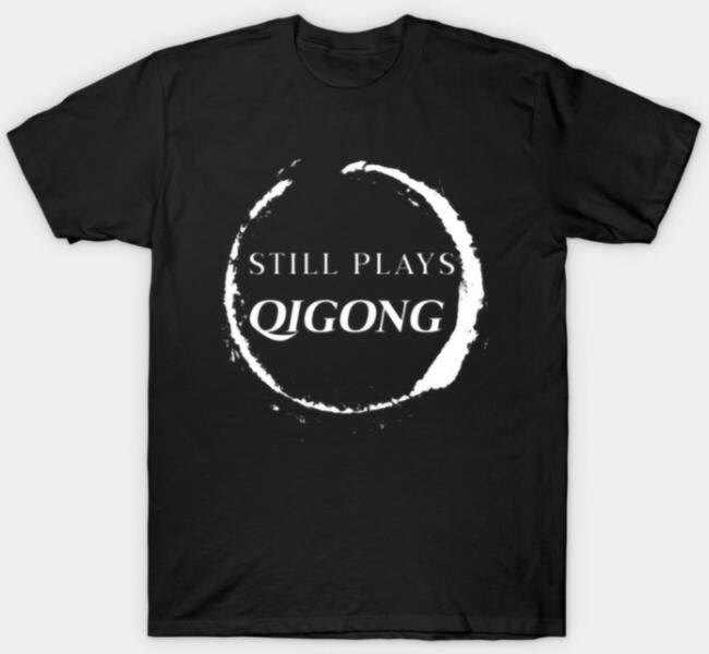 Still Plays Qigong