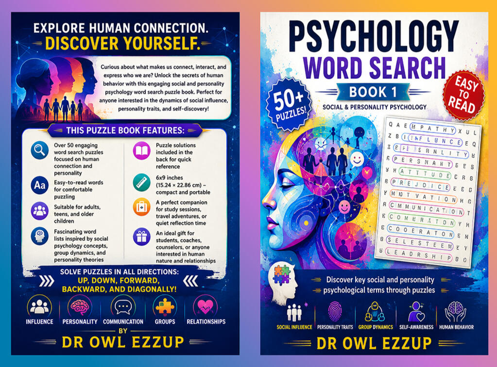 Social & Personality Psychology