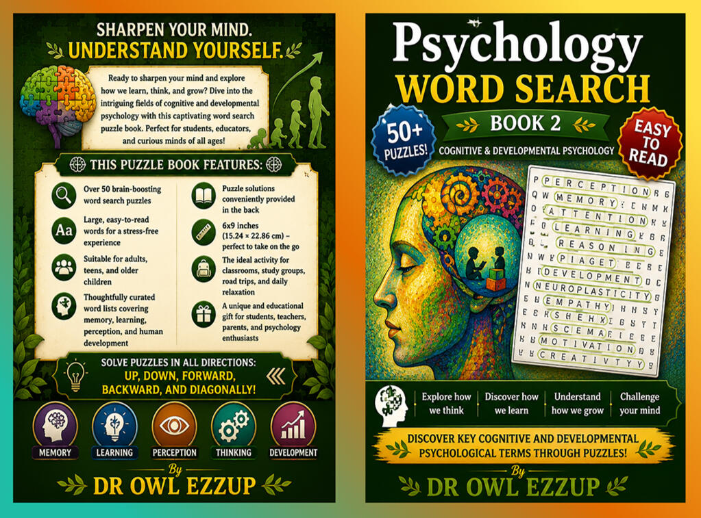 Cognitive & Developmental Psychology