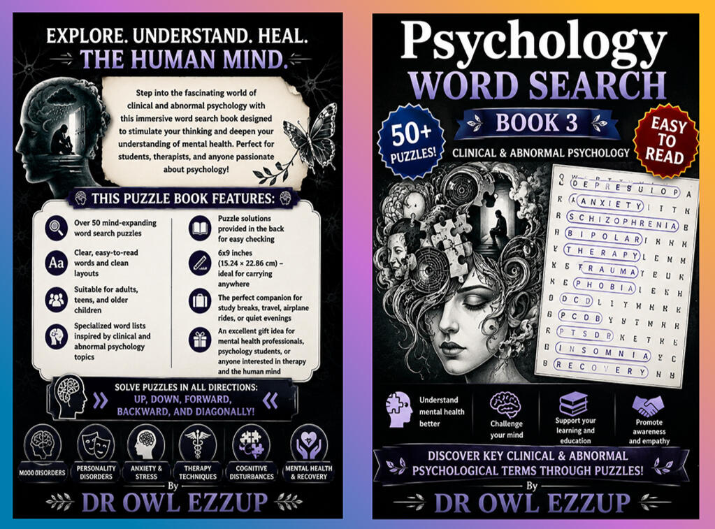Clinical & Abnormal Psychology