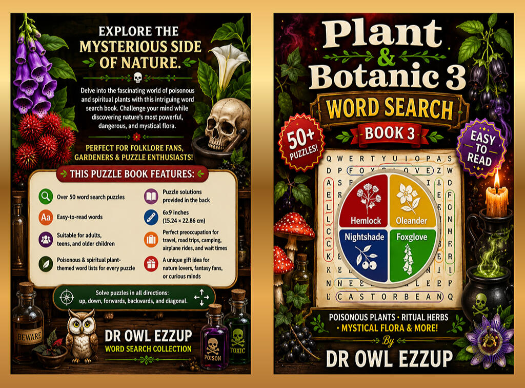 Poisonous Plants