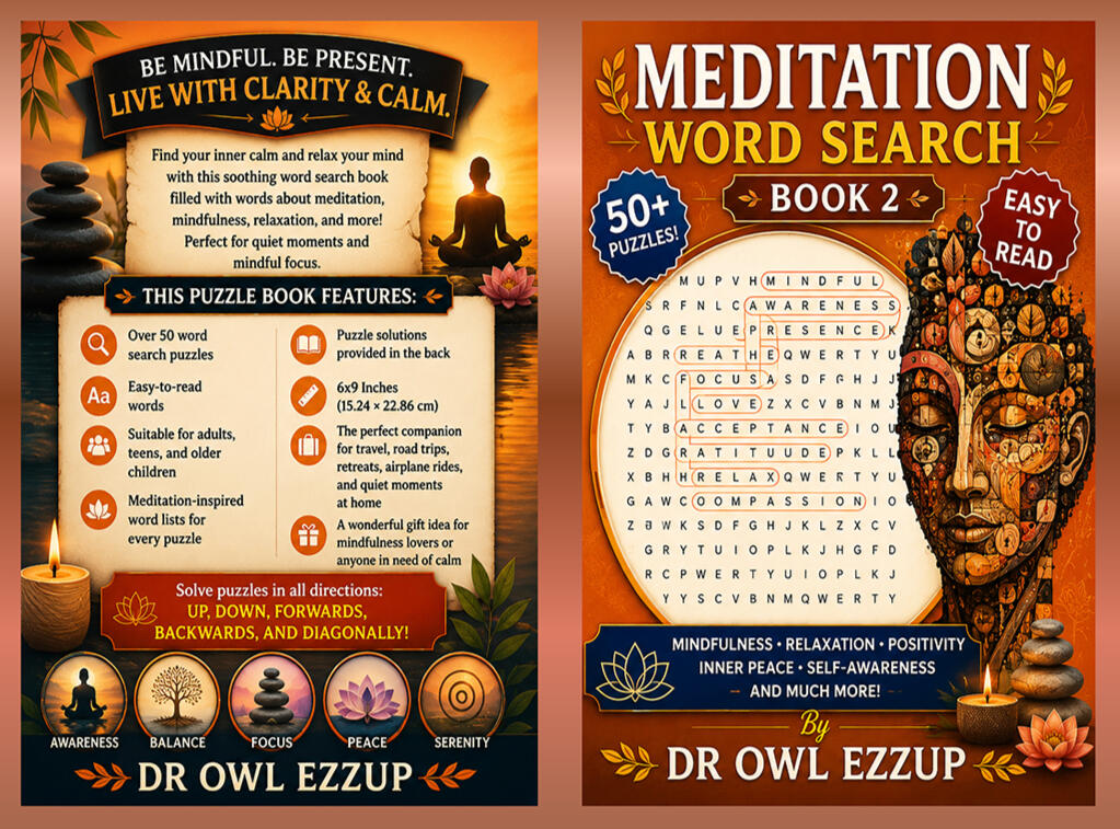 Mindfulness & Self-Awareness