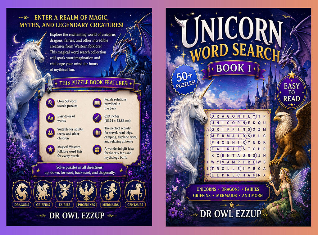 Unicorns & Dragons