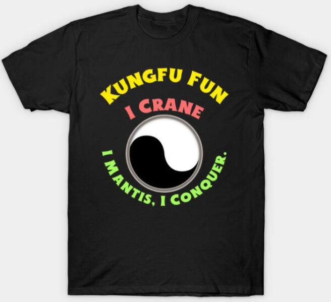 I Crane I Mantis I Conquer