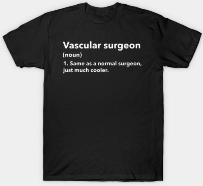 Vascular Surgeon