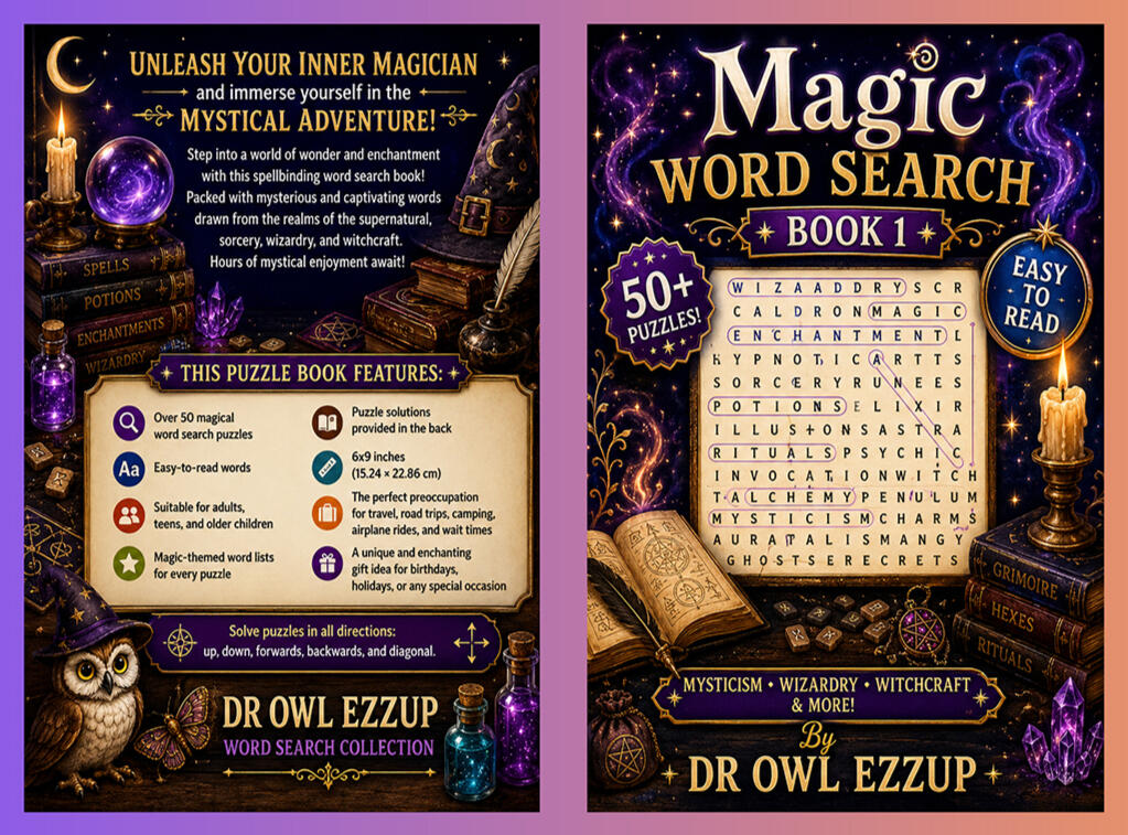 Magic Occult Fantasy