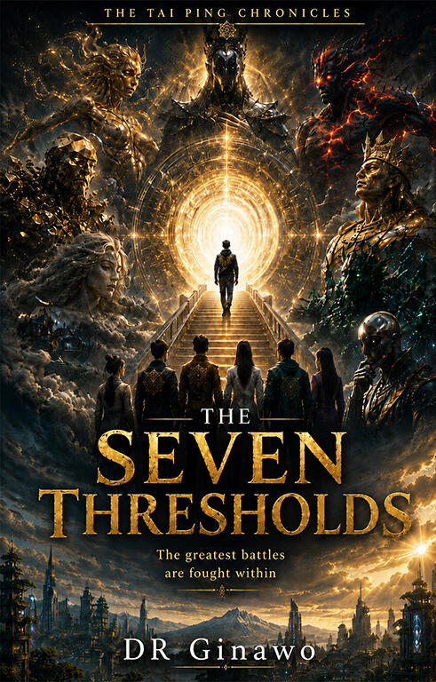 Seven extraordinary souls must awaken seven timeless virtues before humanity is consumed by the darkness within.
